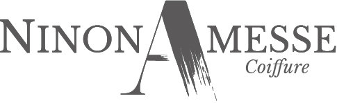 Logo de Ninon Amesse coiffure